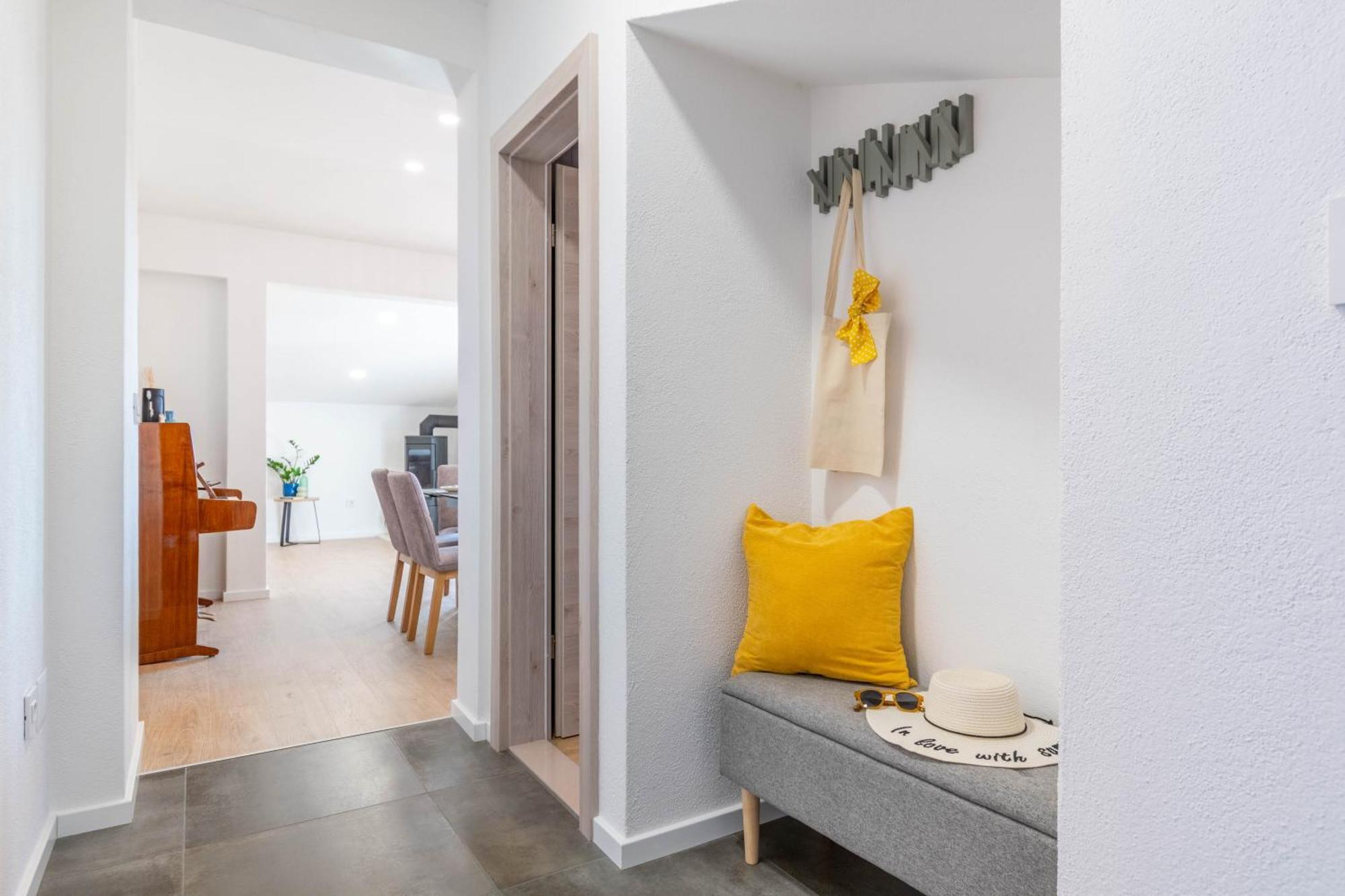 Apartman L&L Makarska Eksteriør bilde