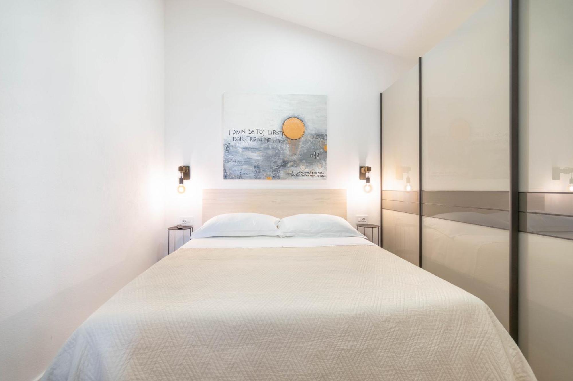Apartman L&L Makarska Eksteriør bilde