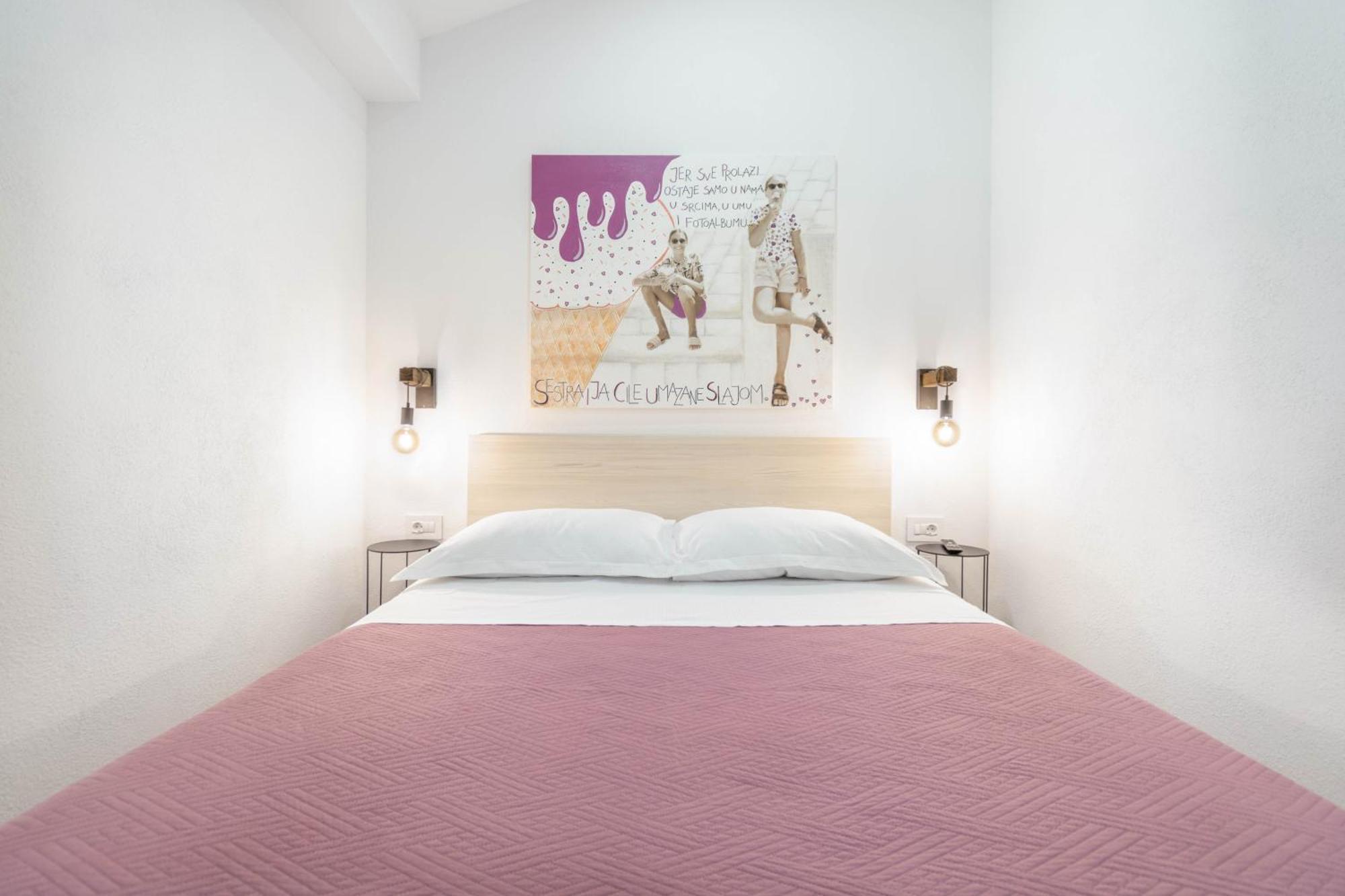 Apartman L&L Makarska Eksteriør bilde