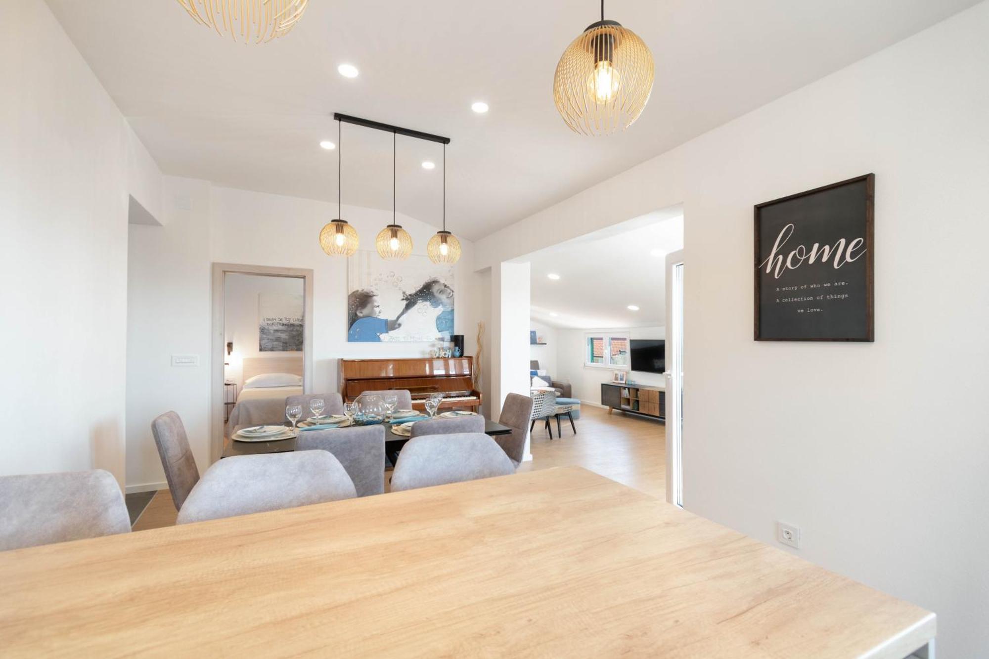 Apartman L&L Makarska Eksteriør bilde
