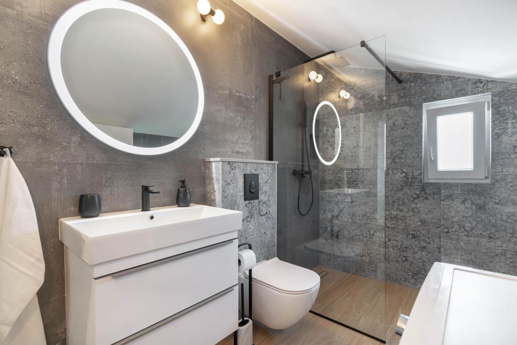 Apartman L&L Makarska Eksteriør bilde