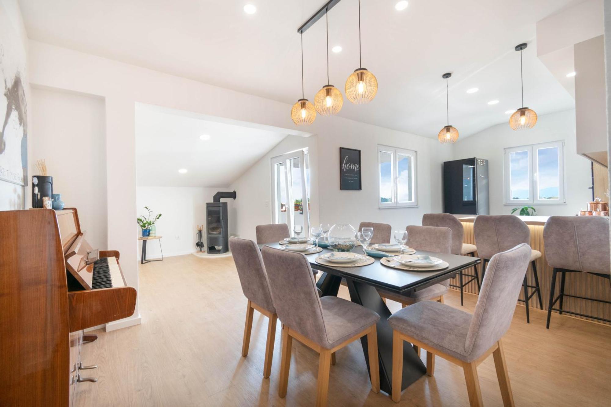 Apartman L&L Makarska Eksteriør bilde