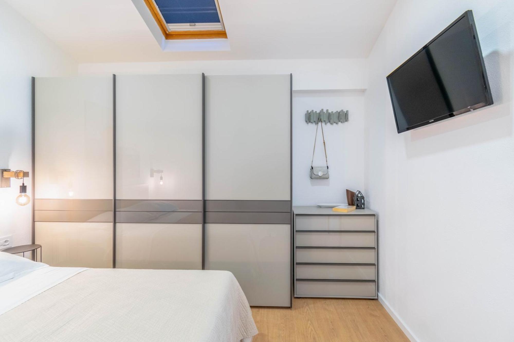 Apartman L&L Makarska Eksteriør bilde